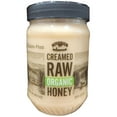 thumbnail image 1 of Wolfe Creamed Raw Organic Honey, 32 Ounce, 1 of 2