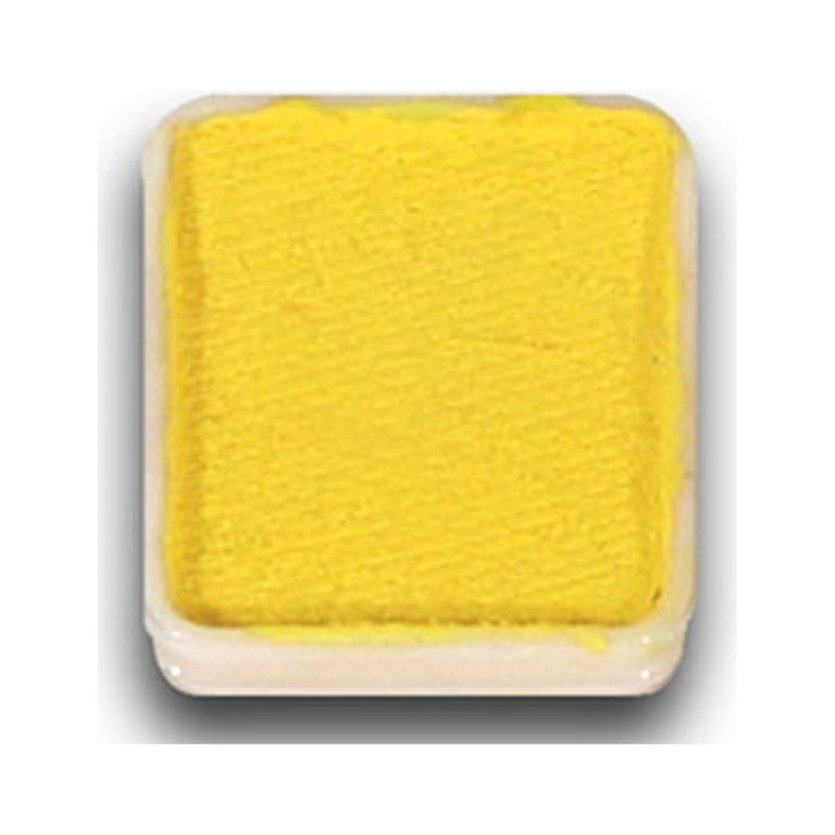 Wolfe FX Face Paint Refills - Metallix Yellow M50 (5 gm)
