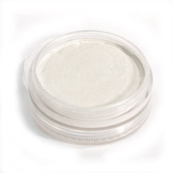 Wolfe FX Face Paints - Metallic White M01 (45 gm)