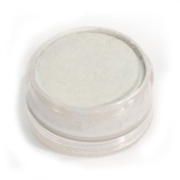 Wolfe FX Face Paints - Metallic White M01 (90 gm)