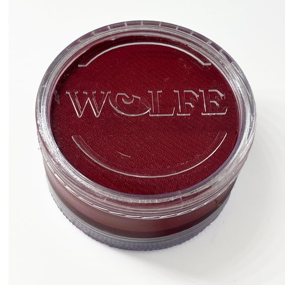 Wolfe FX Face Paints - Red 030 (90 gm)