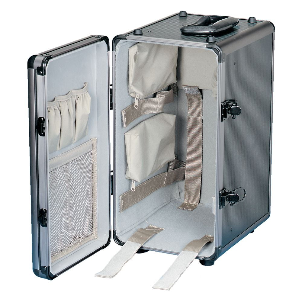 Wolfe Large Microscope Case, Hard Carry Case