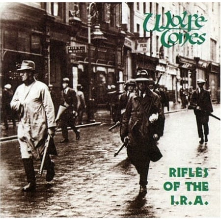 Wolfe Tones - Rifles of the I.R.A. - Music & Performance - CD