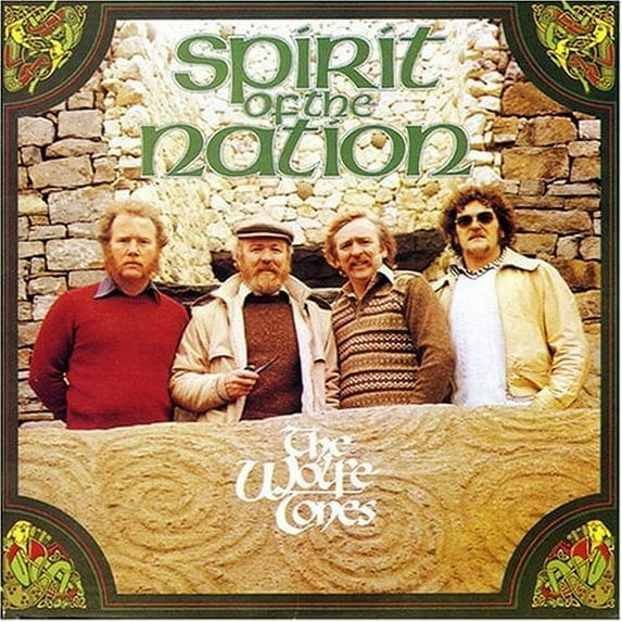 Wolfe Tones - Spirit of the Nation - Music & Performance - CD
