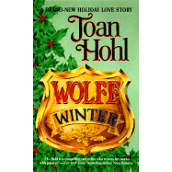 Pre-Owned Wolfe Winter (Mass Market Paperback) 0373483708 9780373483709