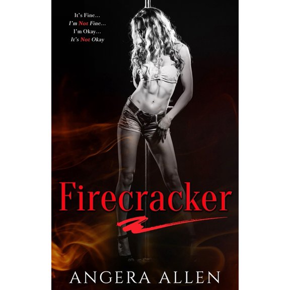 Wolfeman MC Firecracker, (Paperback)
