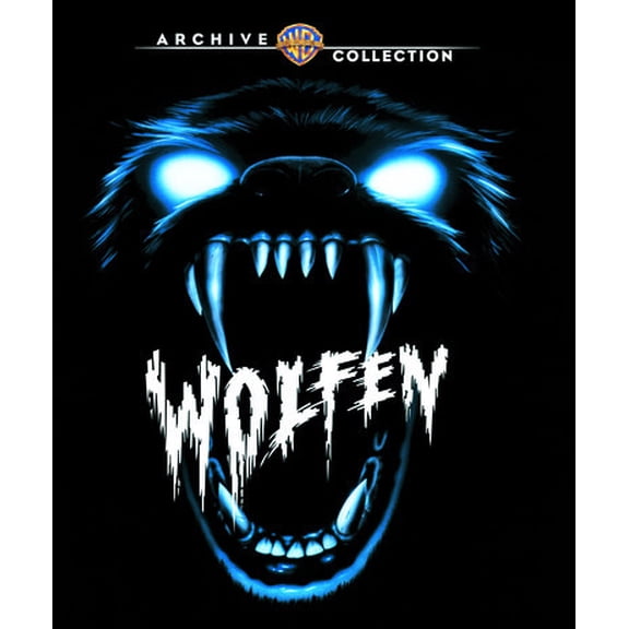 Warner Archives - Wolfen [BLU-RAY]