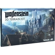 Wolfenstein 3D Terrain Kit