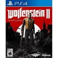 thumbnail image 1 of Wolfenstein II: The New Colossus [PlayStation 4], 1 of 4