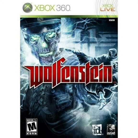 Wolfenstein (Microsoft Xbox 360)