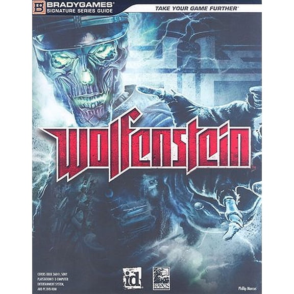 Pre-Owned Wolfenstein Signature Series Strategy Guide