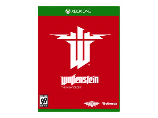 新品未開封】xbox360 Wolfenstein 韓国パッケージ 新品未開封