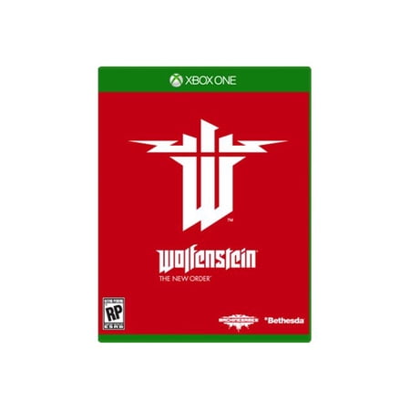 Wolfenstein: The New Order, Bethesda Softworks, Xbox One, 93155118218