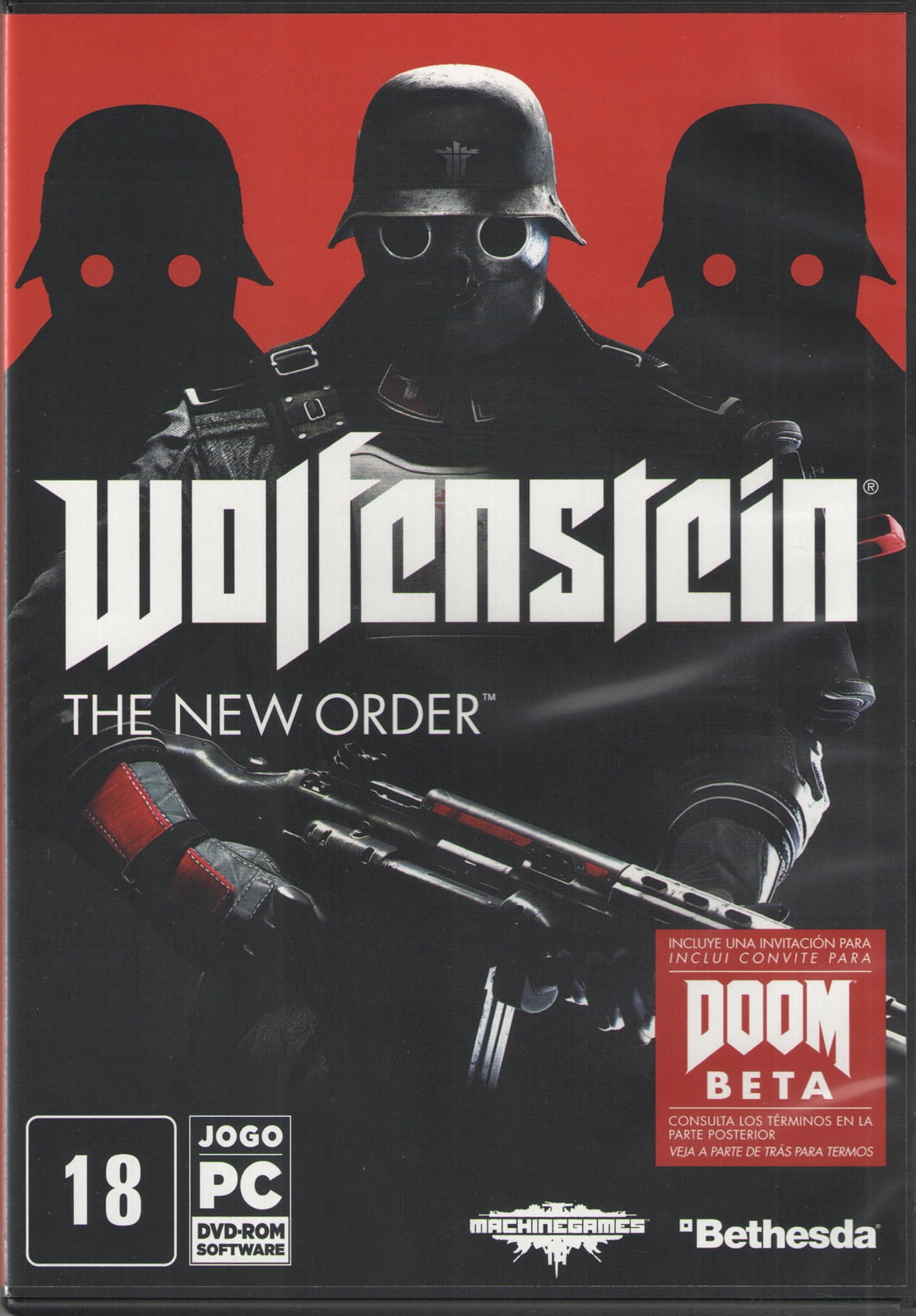 Wolfenstein: The New Order - PC - Compre na Nuuvem