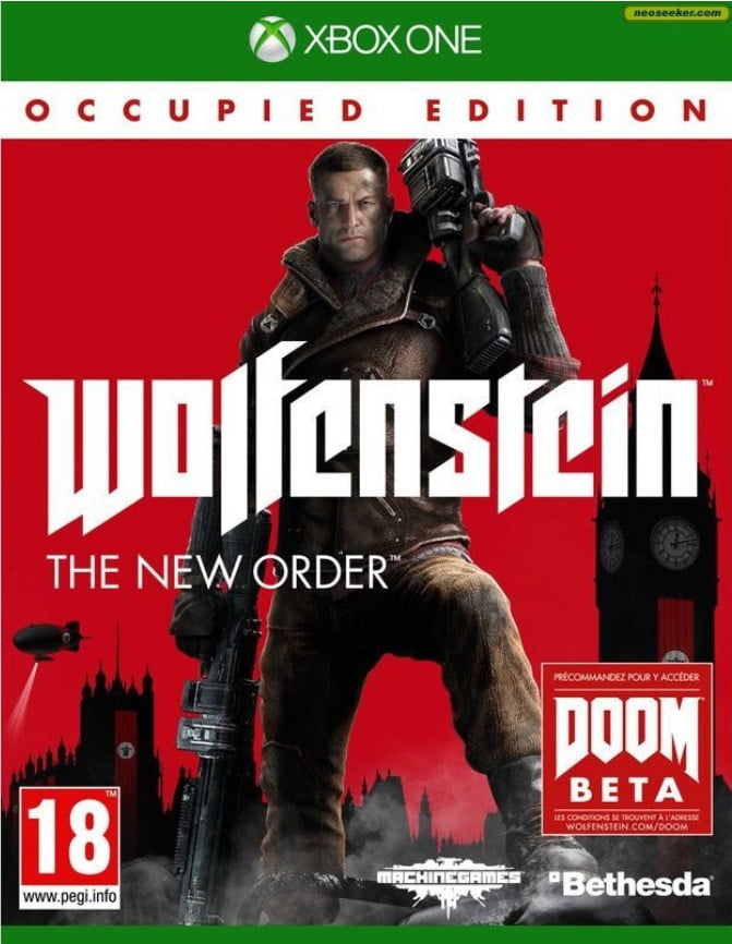 Amazon.co.jp: Wolfenstein (輸入版:北米・アジア) - Xbox360
