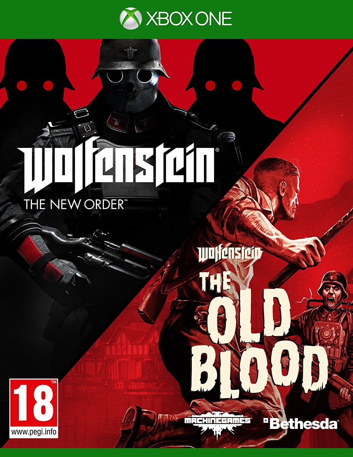 Acheter Wolfenstein II The New Colossus - Playstation 4 prix promo neuf et occasion pas cher