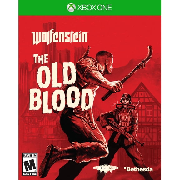 Wolfenstein: The Old Blood - Xbox One