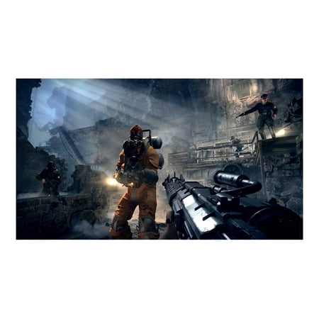 Wolfenstein: The Old Blood - Xbox One