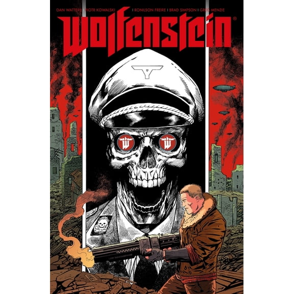 Wolfenstein Volume 1 (Paperback)