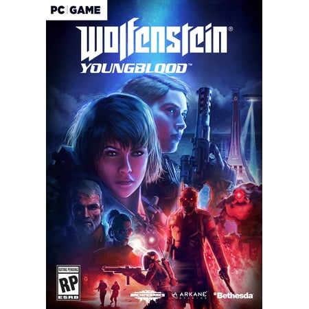 Wolfenstein: Youngblood - Windows