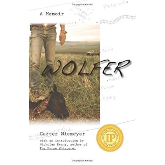 Pre-Owned Wolfer: A Memoir (Paperback) 0984811303 9780984811304