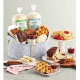 thumbnail image 1 of Wolferman's Bakery Breakfast Bliss Gift Basket, 1 of 5