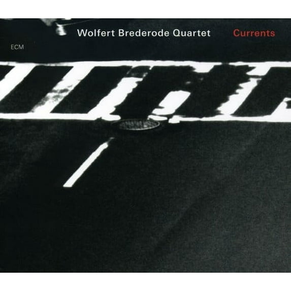 Wolfert Brederode - Currents - Music & Performance - CD