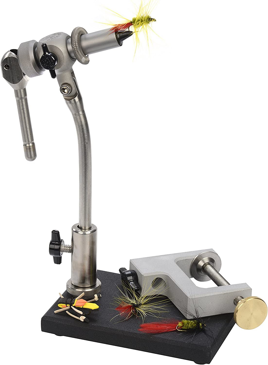 Rotary Vise Anvil Fly Tying Vise EZ Rotary Vise