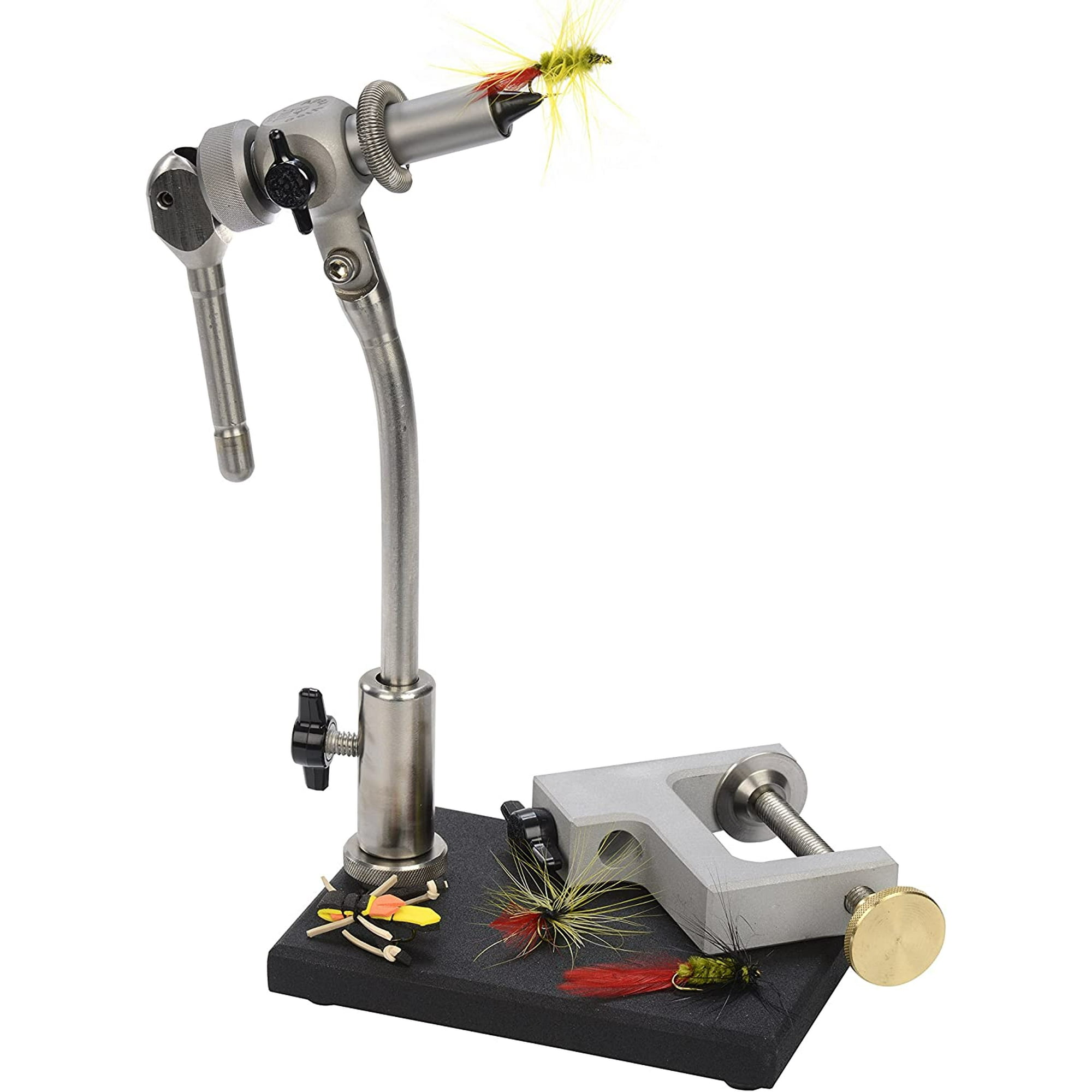 Rotary Fly Tying Vise