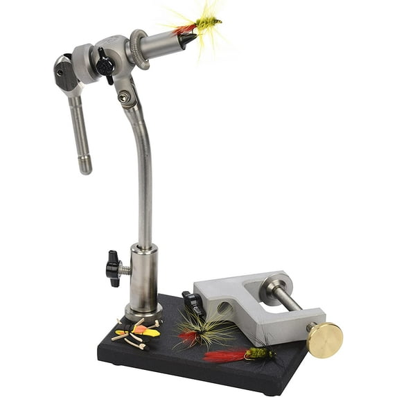 Wolff Industries Apex Rotary Fly Tying Vise