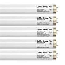 Wolff System GoldenBronze Plus F71T12 100W Bipin Tanning Bulbs - Wolff Bronzing! - 16 Pack Box
