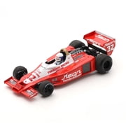 Wolff WR3 Keke Rosberg German GP 1978 [143 scale in Red]