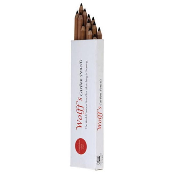 Wolffs 441152 Carbon 4B Pencil