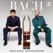 Thibaut Garcia - Bach Goldberg Variations - Music & Performance - Vinyl