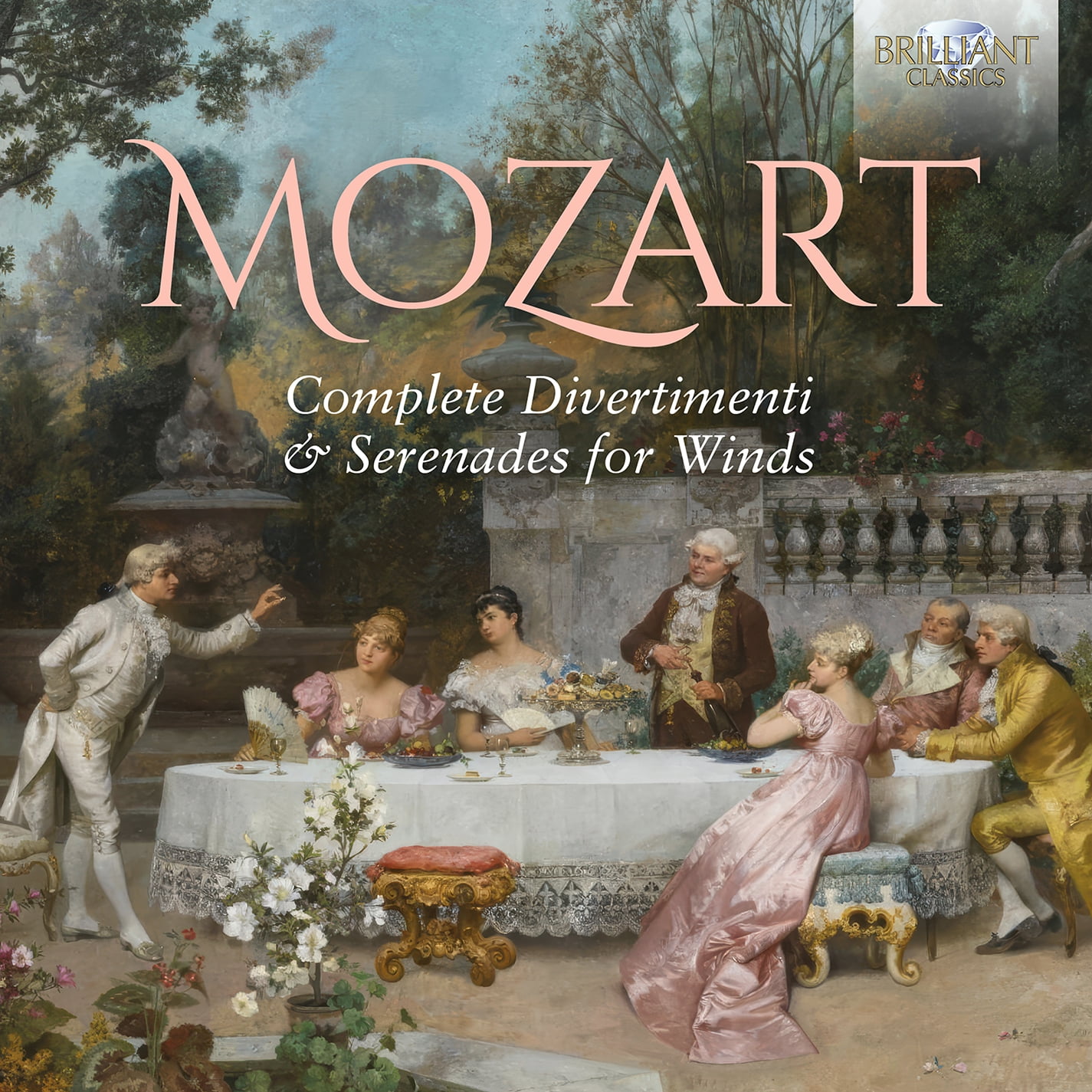 Henk de Graaf - Mozart: Complete Divertimenti & Serenades for Winds - Music & Performance - CD