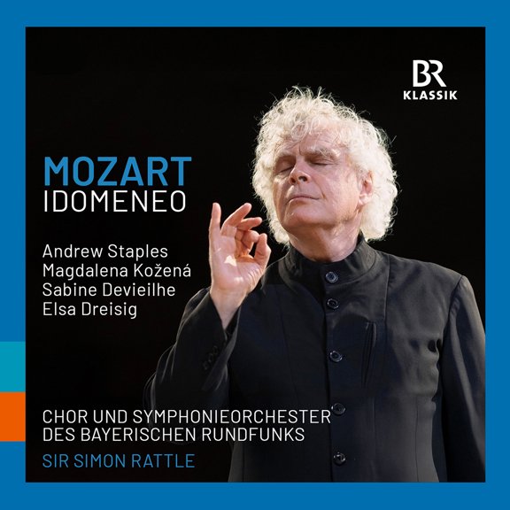 Symphonieorchester Des Bayerischen Rundfunks - Mozart: Idomeneo - Music & Performance - CD