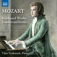 thumbnail image 1 of Vijay Venkatesh - Mozart: Keyboard Works - Music & Performance - CD, 1 of 1
