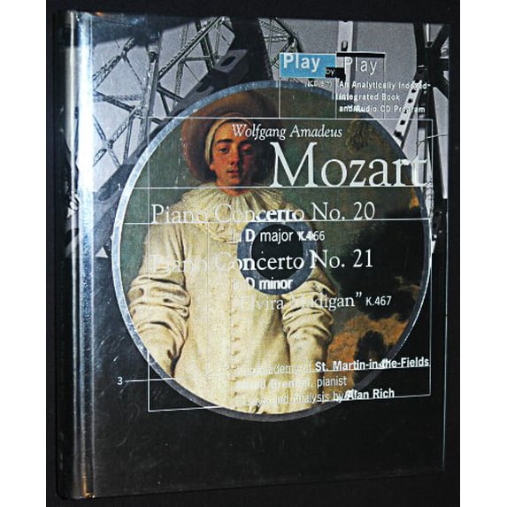 Pre-Owned Wolfgang Amadeus Mozart (Play by Play S.) Paperback