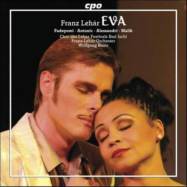 Wolfgang Bozic - Eva - Music & Performance - CD - Walmart.com
