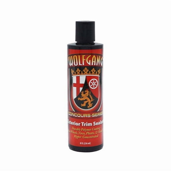 WOLFGANG CONCOURS SERIES Exterior Trim Sealant (8 oz)