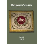 Wolfgang D&ouml;rfler,Walter Jarecki,Louise Kn Rotenburger Schriften Heft 105 - 2 Paperback
