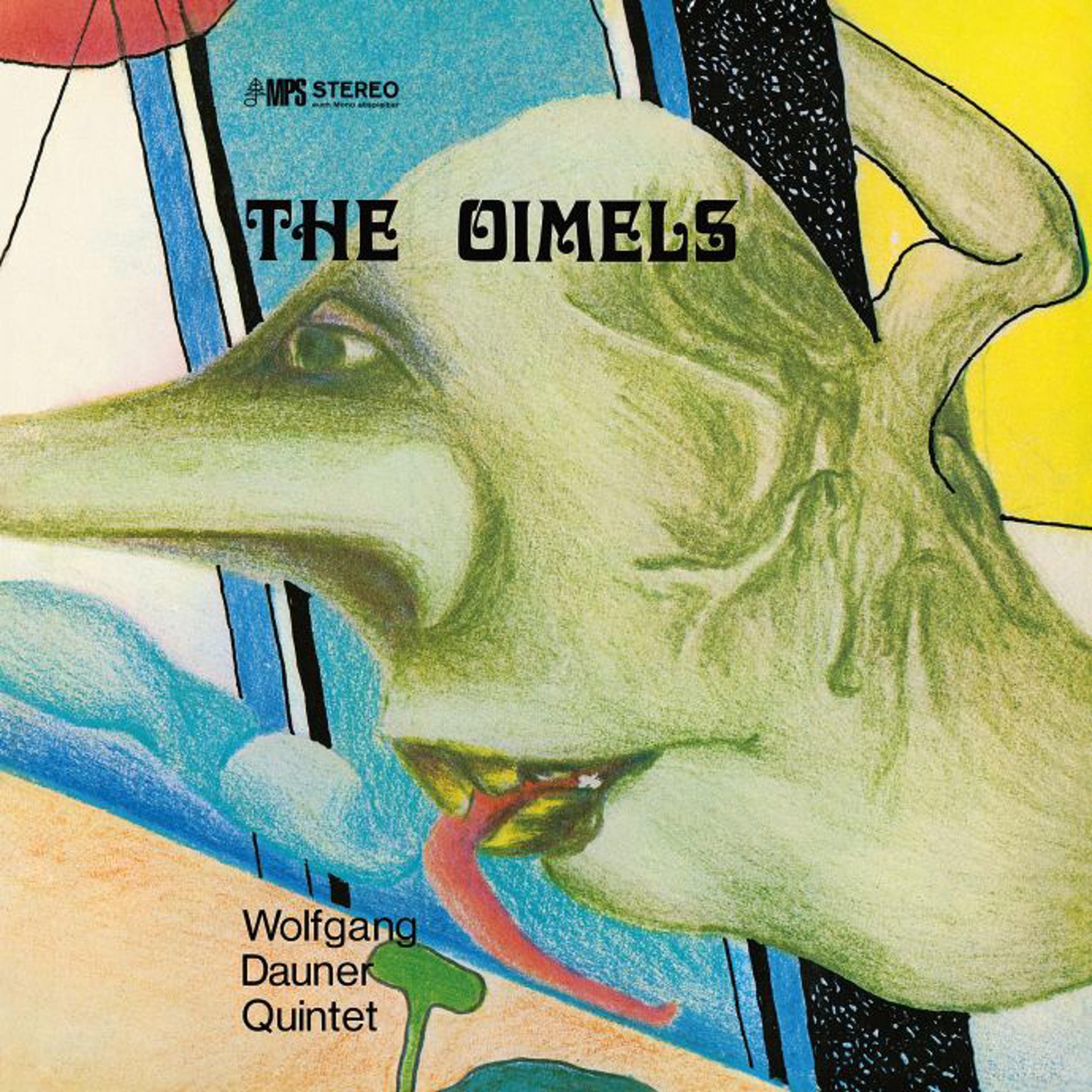 Wolfgang Dauner - The Oimels - Music & Performance - Vinyl