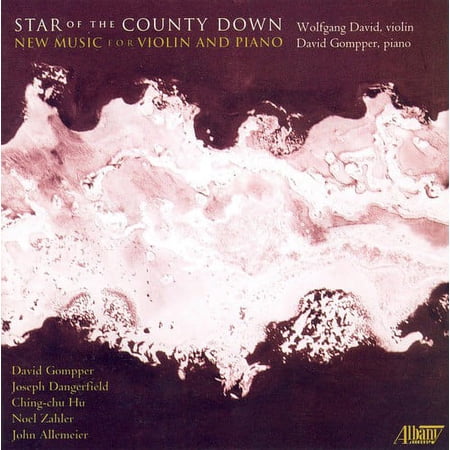 Wolfgang David - Star of the Country Down - Music & Performance - CD