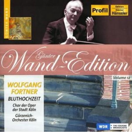 Wolfgang Fortner: Bluthochzeit