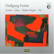 Wolfgang Fortner - Wolfgang Fortner - Music & Performance - CD