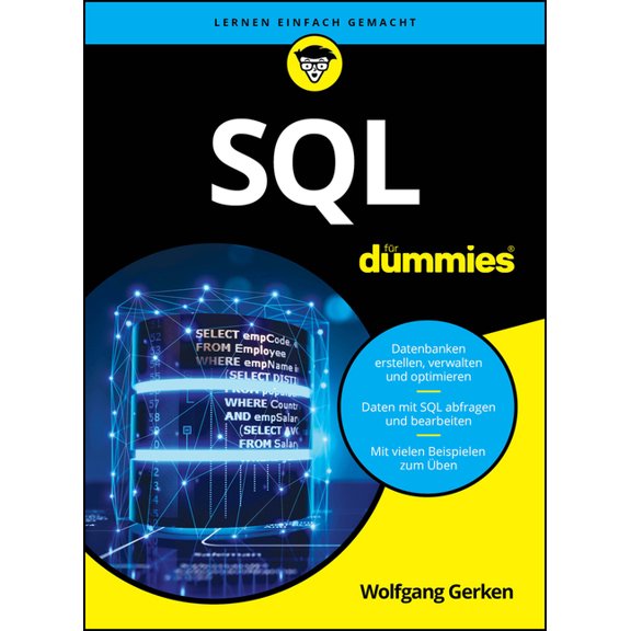 SQL fr Dummies, (Paperback)