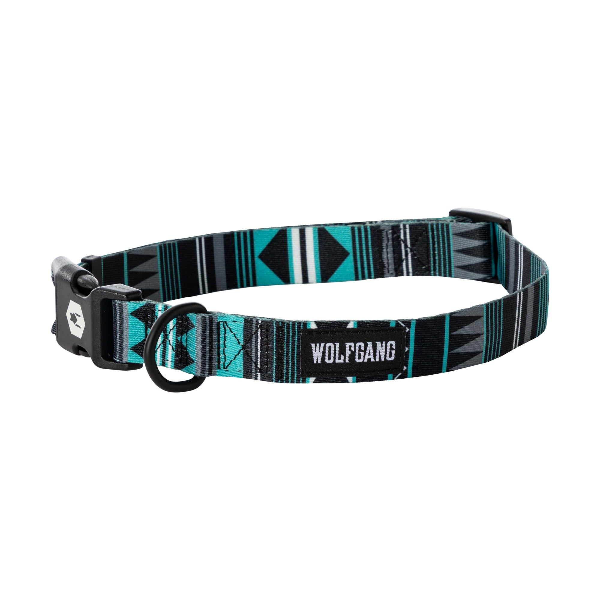 Wolfgang Heavy Duty, Adjustable Dog Collar with Quick Release