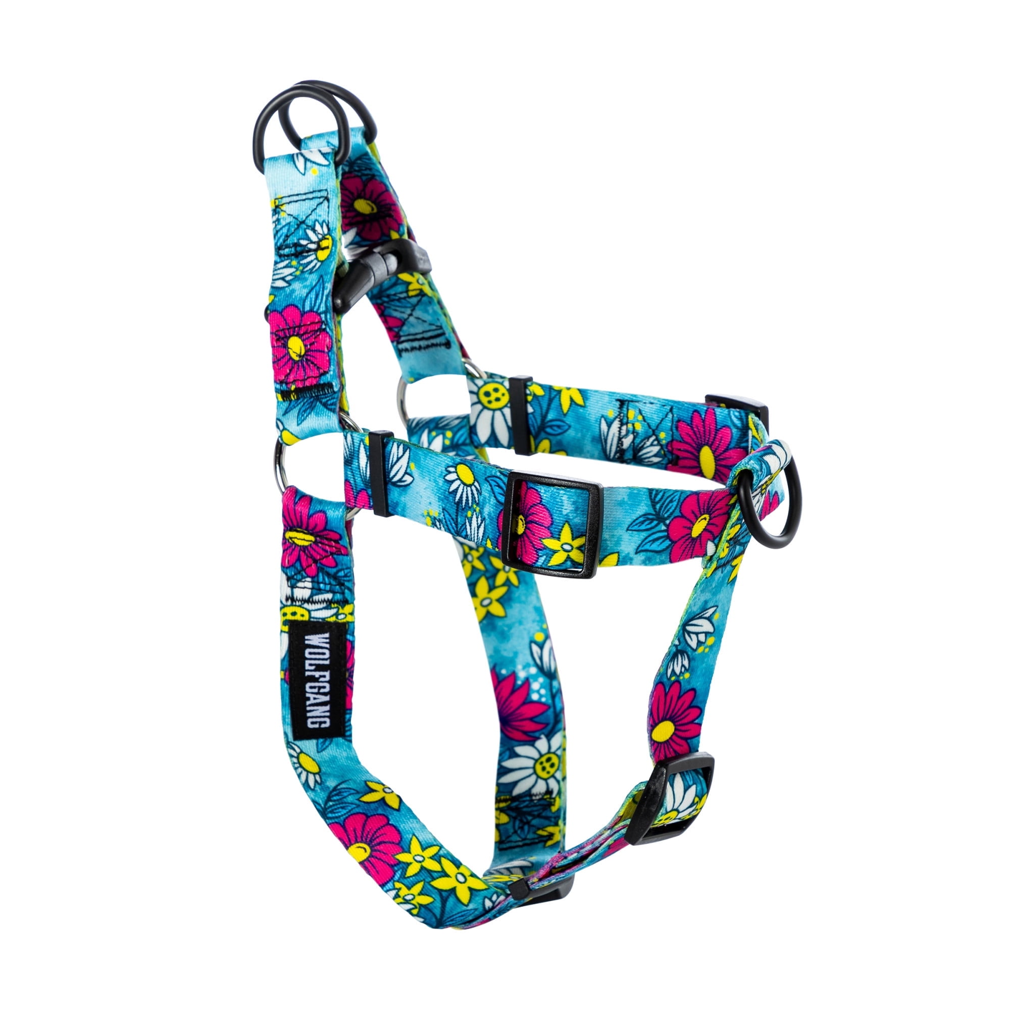 Photo inspiration: Heavy Duty Harness For Pullers In Park Reference: Wolfgang Heavy Duty Adjustable Dog Harness Pull Tested To Over