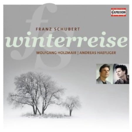 Wolfgang Holzmair - Winterreise Op 89 D 911 - Music & Performance - CD