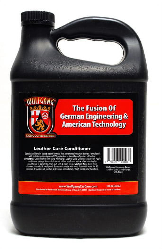 Chemical Guys Leather Conditioner (128oz) (SPI_401)